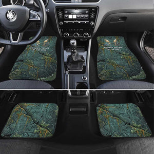 Nun and Naunet Egyptian Car Mats Serpent Abyss Design Primordial Gods of Ancient Waters