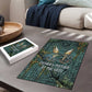 Nun and Naunet Egyptian Puzzle Serpent Abyss Design Primordial Gods of Ancient Waters