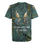 Nun and Naunet Egyptian Rugby Jersey Serpent Abyss Design Primordial Gods of Ancient Waters