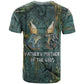 Nun and Naunet Egyptian T shirt Serpent Abyss Design Primordial Gods of Ancient Waters