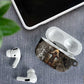Tatenen AirPods Case Rising Hand Design Egyptian God of Creation and Earth Emergence