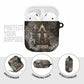 Tatenen AirPods Case Rising Hand Design Egyptian God of Creation and Earth Emergence