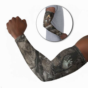 Tatenen Arm Sleeves Rising Hand Design Egyptian God of Creation and Earth Emergence