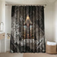 Tatenen Bathroom Set Rising Hand Design Egyptian God of Creation and Earth Emergence
