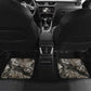 Tatenen Car Mats Rising Hand Design Egyptian God of Creation and Earth Emergence