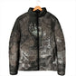 Tatenen Padded Jacket Rising Hand Design Egyptian God of Creation and Earth Emergence