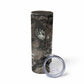 Tatenen Skinny Tumbler Rising Hand Design Egyptian God of Creation and Earth Emergence
