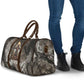 Tatenen Travel Bag Rising Hand Design Egyptian God of Creation and Earth Emergence