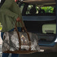Tatenen Travel Bag Rising Hand Design Egyptian God of Creation and Earth Emergence