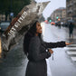 Tatenen Umbrella Rising Hand Design Egyptian God of Creation and Earth Emergence