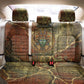 Tatenen Ancient Egyptian Back Car Seat Cover Father of the Gods Design with Minerals