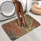 Tatenen Ancient Egyptian Bathroom Set Father of the Gods Design with Minerals