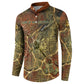 Tatenen Ancient Egyptian Button Sweatshirt Father of the Gods Design with Minerals