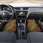 Tatenen Ancient Egyptian Car Mats Father of the Gods Design with Minerals