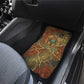 Tatenen Ancient Egyptian Car Mats Father of the Gods Design with Minerals