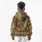 Tatenen Ancient Egyptian Kid Hoodie Father of the Gods Design with Minerals