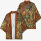 Tatenen Ancient Egyptian Kimono Father of the Gods Design with Minerals