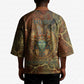 Tatenen Ancient Egyptian Kimono Father of the Gods Design with Minerals
