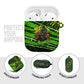 Buffalo Soldiers 10th Cavalry Regiment AirPods Case Graffiti Urban Streetwear Style Graphic Art