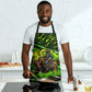 Buffalo Soldiers 10th Cavalry Regiment Apron Graffiti Urban Streetwear Style Graphic Art