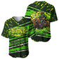 Buffalo Soldiers 10th Cavalry Regiment Baseball Jersey Graffiti Urban Streetwear Style Graphic Art