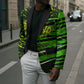 Buffalo Soldiers 10th Cavalry Regiment Blazer Graffiti Urban Streetwear Style Graphic Art