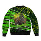 Buffalo Soldiers 10th Cavalry Regiment Bomber Jacket Graffiti Urban Streetwear Style Graphic Art