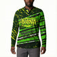 Buffalo Soldiers 10th Cavalry Regiment Button Sweatshirt Graffiti Urban Streetwear Style Graphic Art