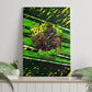 Buffalo Soldiers 10th Cavalry Regiment Canvas Wall Art Graffiti Urban Streetwear Style Graphic Art