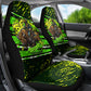 Buffalo Soldiers 10th Cavalry Regiment Car Seat Cover Graffiti Urban Streetwear Style Graphic Art