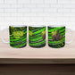 Buffalo Soldiers 10th Cavalry Regiment Ceramic Mug Graffiti Urban Streetwear Style Graphic Art