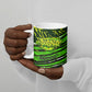 Buffalo Soldiers 10th Cavalry Regiment Ceramic Mug Graffiti Urban Streetwear Style Graphic Art