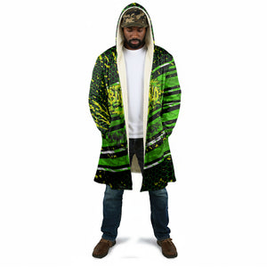 Buffalo Soldiers 10th Cavalry Regiment Cloak Graffiti Urban Streetwear Style Graphic Art