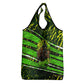 Buffalo Soldiers 10th Cavalry Regiment Grocery Bag Graffiti Urban Streetwear Style Graphic Art