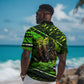 Buffalo Soldiers 10th Cavalry Regiment Hawaiian Shirt Graffiti Urban Streetwear Style Graphic Art