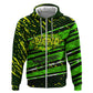 Buffalo Soldiers 10th Cavalry Regiment Hoodie Graffiti Urban Streetwear Style Graphic Art