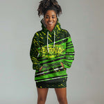 Buffalo Soldiers 10th Cavalry Regiment Hoodie Dress Graffiti Urban Streetwear Style Graphic Art