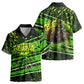 Buffalo Soldiers 10th Cavalry Regiment Kid Hawaiian Shirt Graffiti Urban Streetwear Style Graphic Art