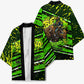 Buffalo Soldiers 10th Cavalry Regiment Kimono Graffiti Urban Streetwear Style Graphic Art