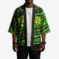 Buffalo Soldiers 10th Cavalry Regiment Kimono Graffiti Urban Streetwear Style Graphic Art