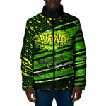 Buffalo Soldiers 10th Cavalry Regiment Padded Jacket Graffiti Urban Streetwear Style Graphic Art