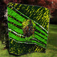 Buffalo Soldiers 10th Cavalry Regiment Quilt Graffiti Urban Streetwear Style Graphic Art