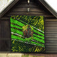 Buffalo Soldiers 10th Cavalry Regiment Quilt Graffiti Urban Streetwear Style Graphic Art