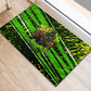 Buffalo Soldiers 10th Cavalry Regiment Rubber Doormat Graffiti Urban Streetwear Style Graphic Art