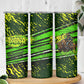 Buffalo Soldiers 10th Cavalry Regiment Skinny Tumbler Graffiti Urban Streetwear Style Graphic Art