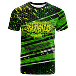Buffalo Soldiers 10th Cavalry Regiment T shirt Graffiti Urban Streetwear Style Graphic Art