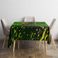 Buffalo Soldiers 10th Cavalry Regiment Tablecloth Graffiti Urban Streetwear Style Graphic Art