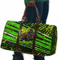 Buffalo Soldiers 10th Cavalry Regiment Travel Bag Graffiti Urban Streetwear Style Graphic Art
