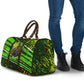Buffalo Soldiers 10th Cavalry Regiment Travel Bag Graffiti Urban Streetwear Style Graphic Art