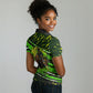 Buffalo Soldiers 10th Cavalry Regiment Women Polo Shirt Graffiti Urban Streetwear Style Graphic Art